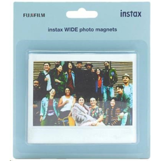 Fujifilm INSTAX WIDE MAGNET samolep.podložky 10ks