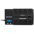 BAZAR - CyberPower BRICs Series II SOHO LCD UPS 1200VA/720W, české zásuvky - Poškozený obal