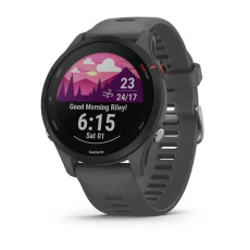 BAZAR - Garmin GPS sportovní hodinky Forerunner® 255, Slate Gray, EU - Po opravě (Komplet)