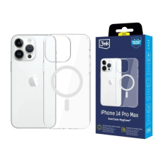 3mk EverClear MagCase pro Apple iPhone 14 Pro Max 3mk EverClear MagCase pro Apple iPhone 14 Pro Max