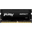 KINGSTON SODIMM DDR4 32GB 3200MT/s CL17 FURY Impact