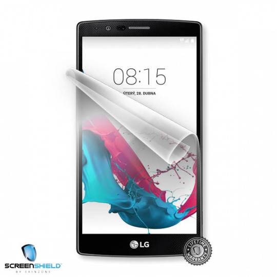 ScreenShield fólie na displej pro LG H815 G4