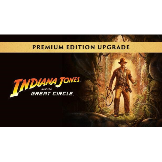 Indiana Jones i Wielki Krąg Ulepszenie do Cyfrowej Edycji (Xbox Series X/S/PC)