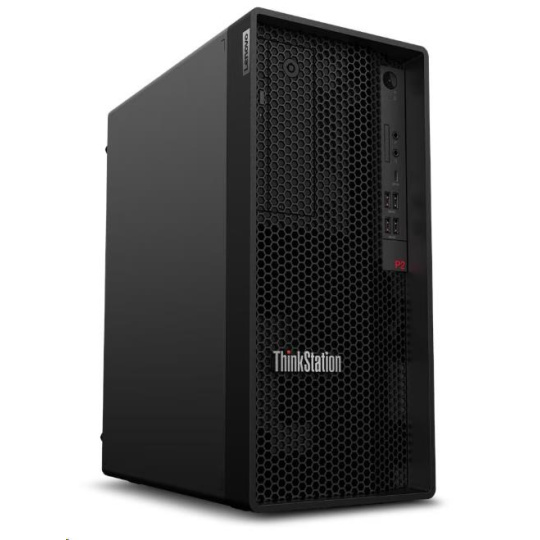 LENOVO PC ThinkStation/Workstation P2 Tower G2 - Ultra7 265K,32GB,1TBSSD,RTX A400 4GB,noDVD,LPT port,W11P