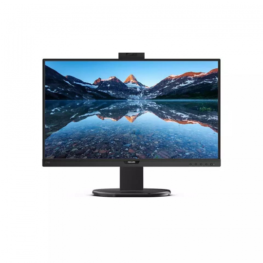 Philips MT IPS LED 27" 276B9H/00 - panel IPS, 2560x1440, HDMI, DP, USB 3.2, USB-C, repro, pivot, webová kamera