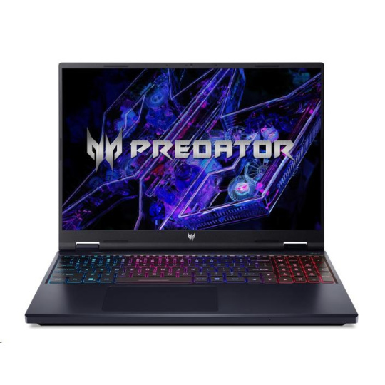 BAZAR - ACER NTB Predator Helios Neo 16 AI (PHN16-73-98QX),Ultra9-275HX,16"WQXGA,32GB,1TB SSD,RTX 5060,W11H - Rozbaleno BAZAR - ACER NTB Predator Helios Neo 16 AI (PHN16-73-98QX),Ultra9-275HX,16"WQXGA,32GB,1TB SSD,RTX 5060,W11H - Rozbaleno