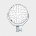 Nanlite Miro 30c LED Full-color Round Panel Light (Mint Blue)