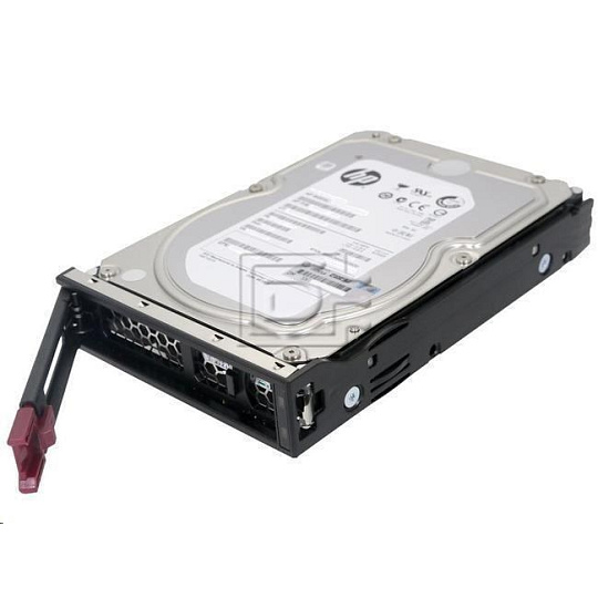 HPE 10TB SAS 12G Business Critical 7.2K LFF LP 1-year Warranty 512e ISE Multi Vendor HDD P53556R-K21 RENEW