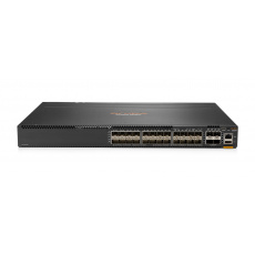 HPE Aruba Networking CX 6300M 24-port SFP+ and 4-port SFP56 Switch