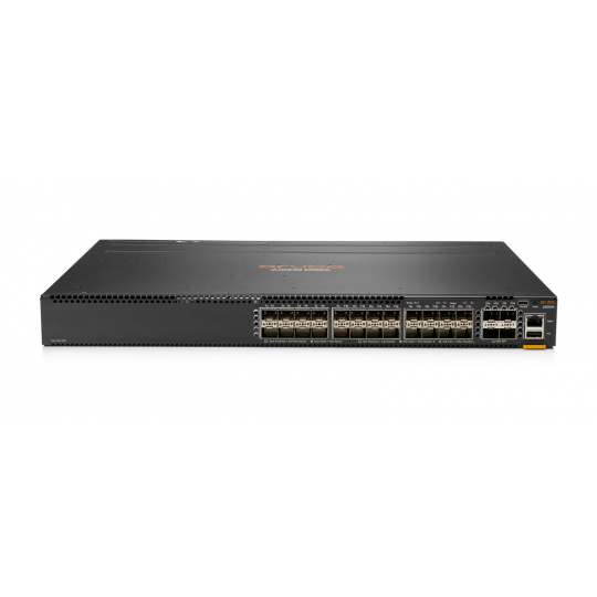 HPE Aruba Networking CX 6300M 24-port SFP+ and 4-port SFP56 Switch