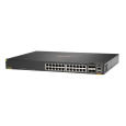 Aruba 6200F 24G Class4 PoE 4SFP+ 370W Switch JL725A RENEW