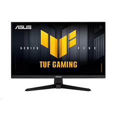 ASUS LCD 27" Gaming Series 5 VG27AQE5A Gaming Monitor, 2560x1440, Fast IPS, 165Hz, 0,3ms, HDMI, DP, VESA ASUS LCD 27" Gaming Series 5 VG27AQE5A Gaming Monitor, 2560x1440, Fast IPS, 165Hz, 0,3ms, HDMI, DP, VESA