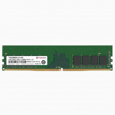 DIMM DDR4 4GB 2666MHz TRANSCEND 1Rx8 512Mx8 CL19 1.2V