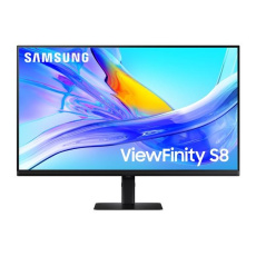 SAMSUNG MT LED LCD 32" ViewFinity S8 (S80UD) QHD, USB-C