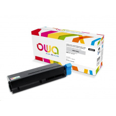 OWA Armor toner pre OKI B431, MB491, 12000 strán, 44917602, čierna/čierna