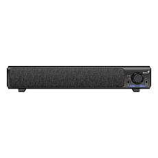 GENIUS repro Wireless SoundBar 220BT/ Bluetooth/ 3,5" jack/ 4W/ černý GENIUS repro Wireless SoundBar 220BT/ Bluetooth/ 3,5" jack/ 4W/ černý