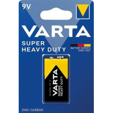 Varta 6F22/1BP SuperLife