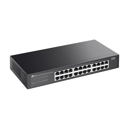 BAZAR - TP-Link LiteWave switch LS1024G (24xGbE, fanless) - poškozený obal