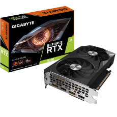 GIGABYTE VGA NVIDIA GeForce RTX 3060 GAMING LHR OC 8G, 8G GDDR6, 2xDP, 2xHDMI