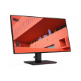 LENOVO LCD P27h-20 - 27'',IPS,matný,16:09,2560x1440,178/178,4ms,350cd/m2,1000:1,HDMI,DP,USB Type-C,USB Hub,VESA,Pivot