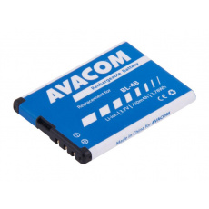 AVACOM batéria pre Nokia 6111 Li-Ion 3,7 V 750 mAh (náhradná BL-4B)