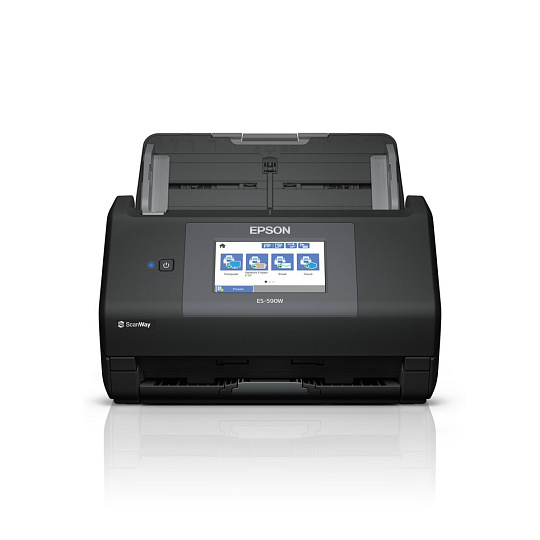 EPSON skener WorkForce ES-590W, A4, Wi-Fi EPSON skener WorkForce ES-590W, A4, Wi-Fi