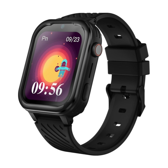 Garett Smartwatch Kids Essa 4G Black