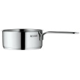 WMF Mini rendlík 12 cm 0,7 l nerezová ocel Cromargan,TransTherm®, vhodný pro indukci, ergonomický, lze mýt v myčce