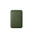 Apple iPhone FineWoven Wallet with MagSafe – Moss