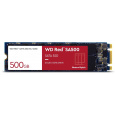 WD RED SSD 3D NAND WDS500G1R0B 500GB M.2, (R:560, W:530MB/s)