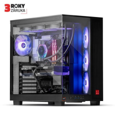 LYNX ULTIMATE Ryzen 7 9800X3D 64GB 4TB SSD NVMe RTX 5080 16G W11 Home LYNX ULTIMATE Ryzen 7 9800X3D 64GB 4TB SSD NVMe RTX 5080 16G W11 Home