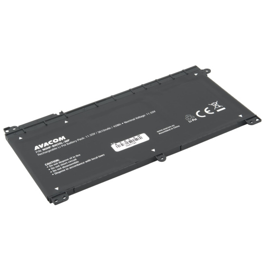 AVACOM baterie pro HP Pavilion 13-u series Li-Pol 11,55V 3610mAh 42Wh