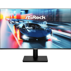 ASROCK LCD - 27" Gaming monitor CL27FFB FHD, 1920 x 1080, 144Hz, 1500:1, 300cd/m2, 1ms, 1xHDMI, 1xVGA