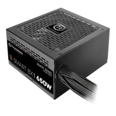 THERMAL TAKE zdroj 650W Smart BX1 SE, 120mm, 80+ Bronze, černá
