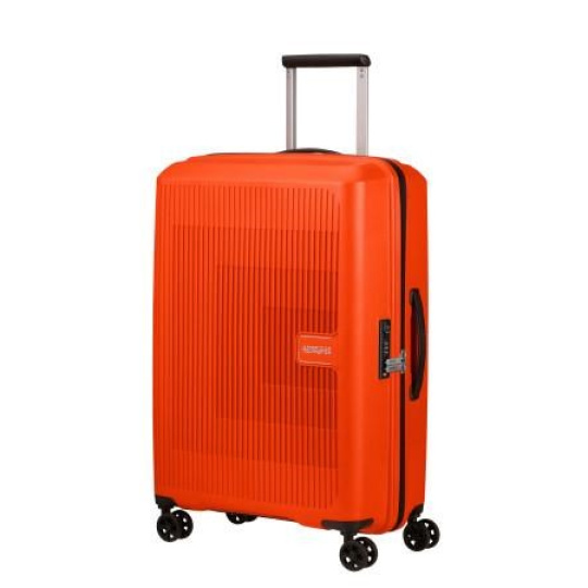 American Tourister Aerostep SPINNER 67/24 EXP TSA Bright orange