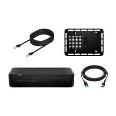 HP Poly Studio A2 Audio Bridge w/ CAT6A and Mic Extension Cable and Mounting Plate HP Poly Studio A2 Audio Bridge w/ CAT6A and Mic Extension Cable and Mounting Plate