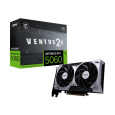 BAZAR - MSI VGA NVIDIA GeForce RTX 5060 8G VENTUS 2X OC, RTX 5060, 8GB GDDR7, 3xDP, 1xHDMI - Po opravě (Bez příšlušenstv