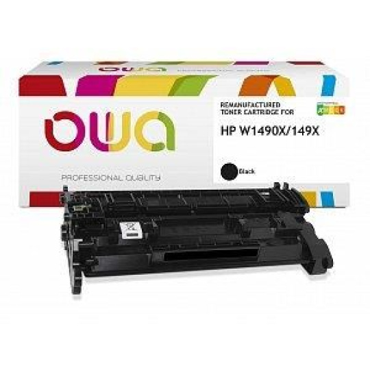 OWA Armor toner pro HP LJ Pro 4002,MFP 4102 černý, 9.500 str., komp. s W1490X OWA Armor toner pro HP LJ Pro 4002,MFP 4102 černý, 9.500 str., komp. s W1490X