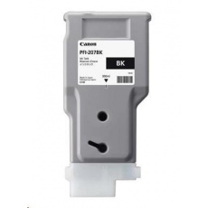 Atramentová kazeta Canon PFI-207 BK Atramentová kazeta Canon PFI-207 BK