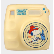 YASHICA x Peanuts Mini Digital Camera (Cream) YASHICA x Peanuts Mini Digital Camera (Cream)