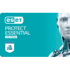 ESET PROTECT Essential On-Prem pre  5 - 10 zariadení, predĺženie na 2 roky, GOV