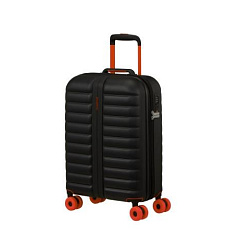 American Tourister NEOVIBE SPINNER 55/20 EXP TSA TRUE BLACK American Tourister NEOVIBE SPINNER 55/20 EXP TSA TRUE BLACK