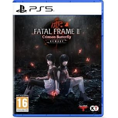 PS5 hra Fatal Frame II: Crimson Butterfly Remake