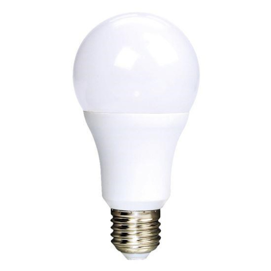 BAZAR - Solight LED žárovka, klasický tvar, 12W, E27, 3000K, 270°, 1320lm - Poškozený obal (Komplet)