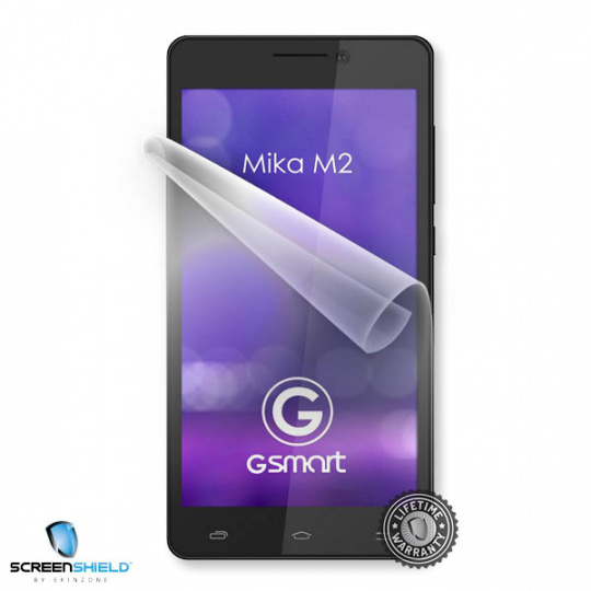 ScreenShield fólie na displej pro GigaByte GSmart Mika M2