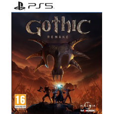 PS5 hra Gothic Remake