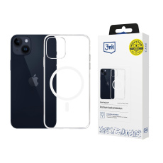 3mk Clear MagCase pro Apple iPhone 13 Pro Max 3mk Clear MagCase pro Apple iPhone 13 Pro Max