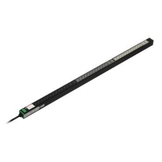 APC Easy Rack PDU Basic, 0U, 16A (11kW), 400V, 36x C13, 6x C19