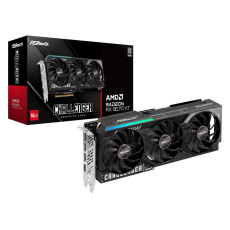 ASRock VGA AMD Radeon RX 9070 XT Challenger 16GB, RX 9070 XT, 16GB GDDR6, 3xDP, 1x HDMI ASRock VGA AMD Radeon RX 9070 XT Challenger 16GB, RX 9070 XT, 16GB GDDR6, 3xDP, 1x HDMI