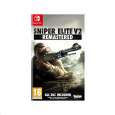 Switch hra Sniper Elite V2 Remastered